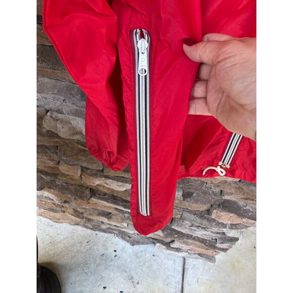 Helly Hansen Vintage Rain Jacket/Windbreaker-Size Large - Picture 7 of 11